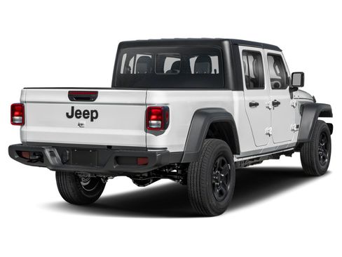 Used 2025 Jeep Gladiator Sport AWD/4WD image 38
