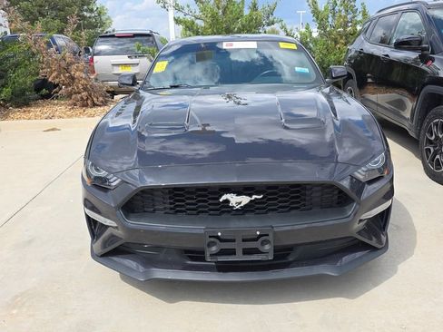 Used 2022 Ford Mustang Coupe w/ Equipment Group 101A image 7