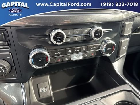 Used 2023 Ford F150 XLT w/ Equipment Group 302A High image 29