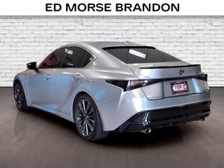 Used 2023 Lexus IS 350 F Sport w/ Navigation Package RWD video 3