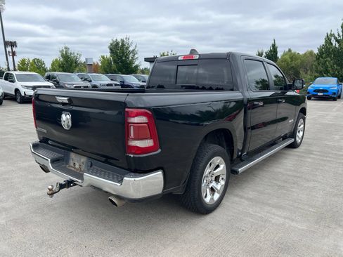 Used 2019 RAM 1500 Big Horn RWD image 4