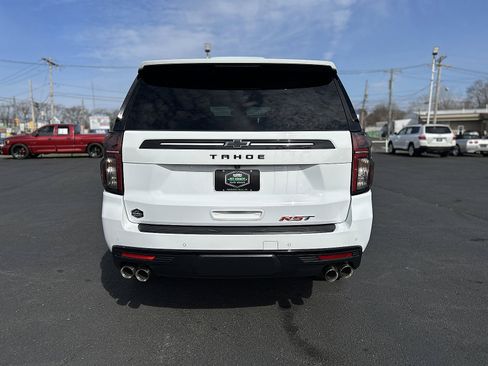 Used 2023 Chevrolet Tahoe RST w/ Sport Performance Package image 6