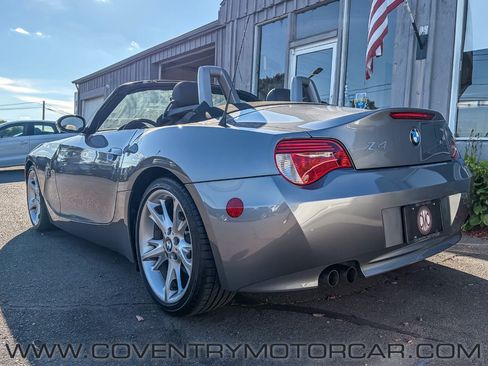 Used 2008 BMW Z4 3.0i RWD image 8
