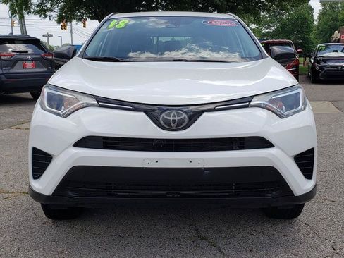 Certified 2018 Toyota RAV4 LE w/ All Weather Liner Package AWD/4WD image 2