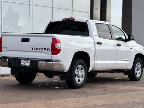 Certified 2021 Toyota Tundra SR5 image 4
