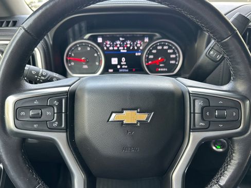 Used 2022 Chevrolet Silverado 2500 LTZ w/ LTZ Premium Package image 27