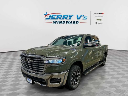 New 2026 RAM 1500 Laramie image 1