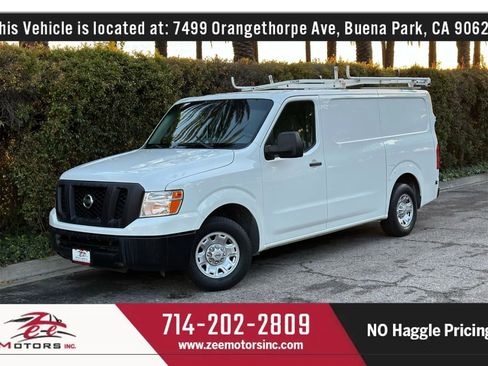 Used 2015 Nissan NV 2500 SV image 10