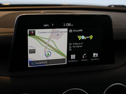 Used 2020 Kia Stinger GT1 image 53