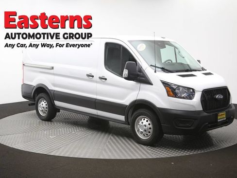 Used 2021 Ford Transit 150 Low Roof AWD image 49