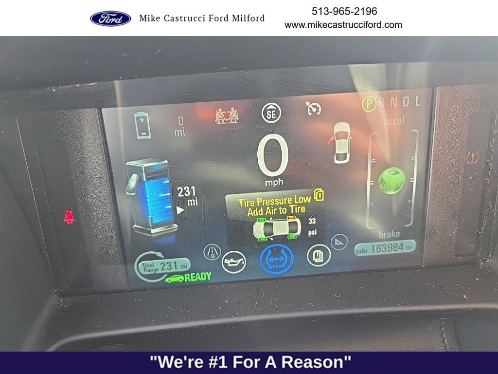 Used 2015 Chevrolet Volt FWD image 7