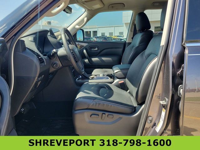 Used 2023 INFINITI QX80 Luxe w/ Cargo Package RWD image 20
