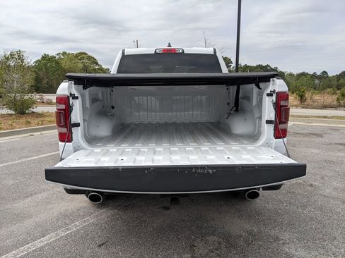 Used 2024 RAM 1500 Laramie image 14