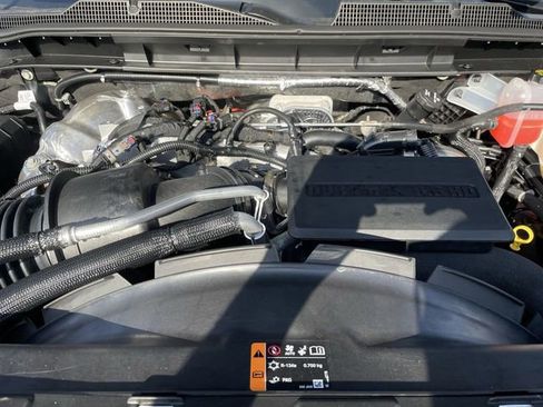 New 2026 Chevrolet Silverado 2500 LT w/ Trail Boss Package image 28