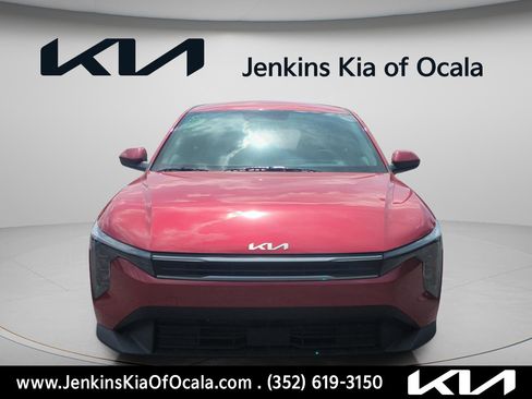New 2026 Kia K4 FWD image 8