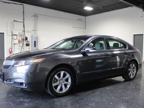 Used 2014 Acura TL w/ Technology Package FWD image 7