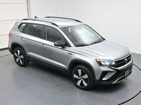 Used 2023 Volkswagen Taos S w/ Driver Assistance Package AWD/4WD image 35