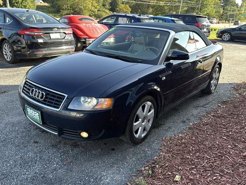 Used 2005 Audi A4 1.8T FWD image 3
