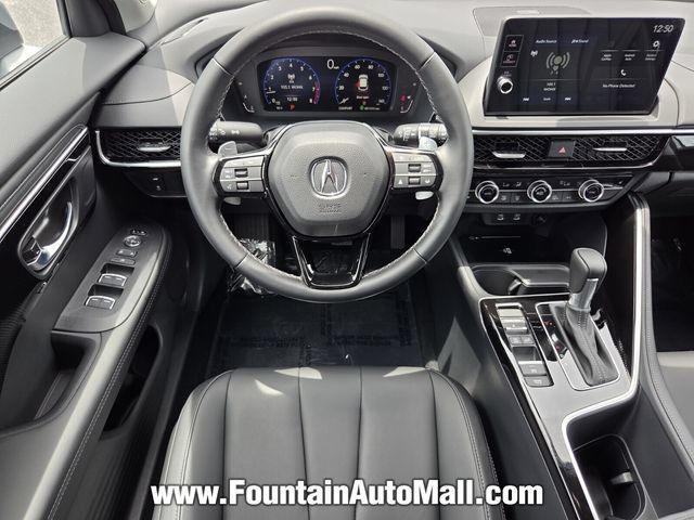 Used 2025 Acura ADX FWD image 12