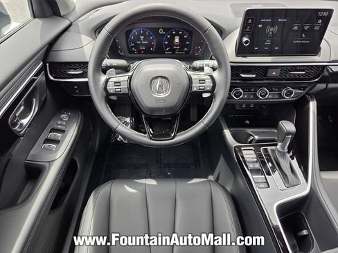 Used 2025 Acura ADX FWD image 12