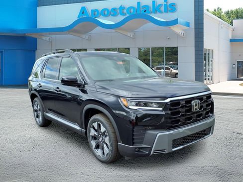 New 2026 Honda Pilot Elite image 1