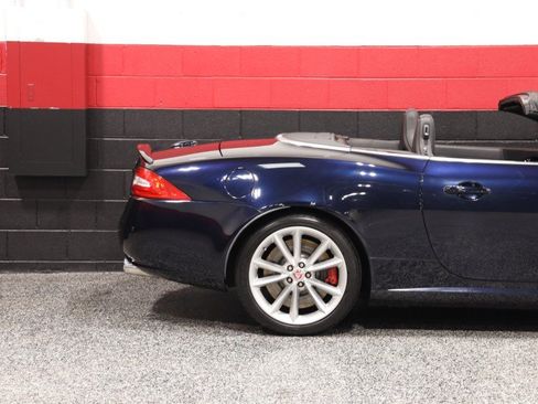 Used 2012 Jaguar XKR R RWD image 5