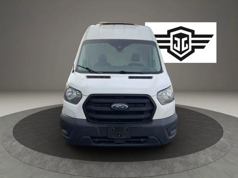 Used 2020 Ford Transit 350 148 High Roof Extended RWD image 1
