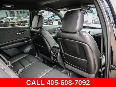 Used 2020 Cadillac XT4 Sport w/ Driver Awareness Package FWD image 24