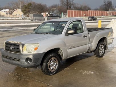 Used 2008 Toyota Tacoma Base