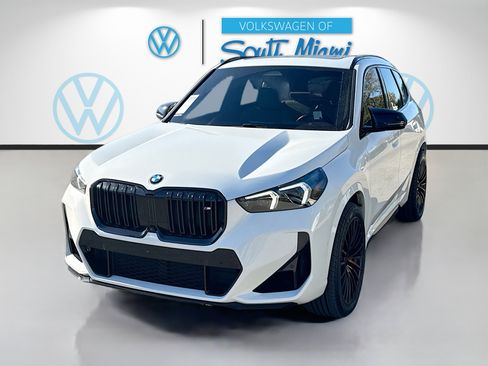 Used 2024 BMW X1 M35i w/ Premium Package image 3