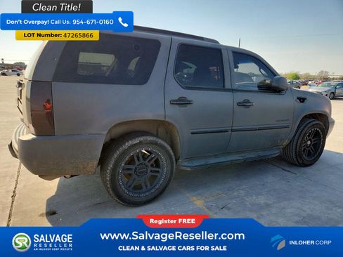 Used 2013 Cadillac Escalade Luxury AWD/4WD image 4