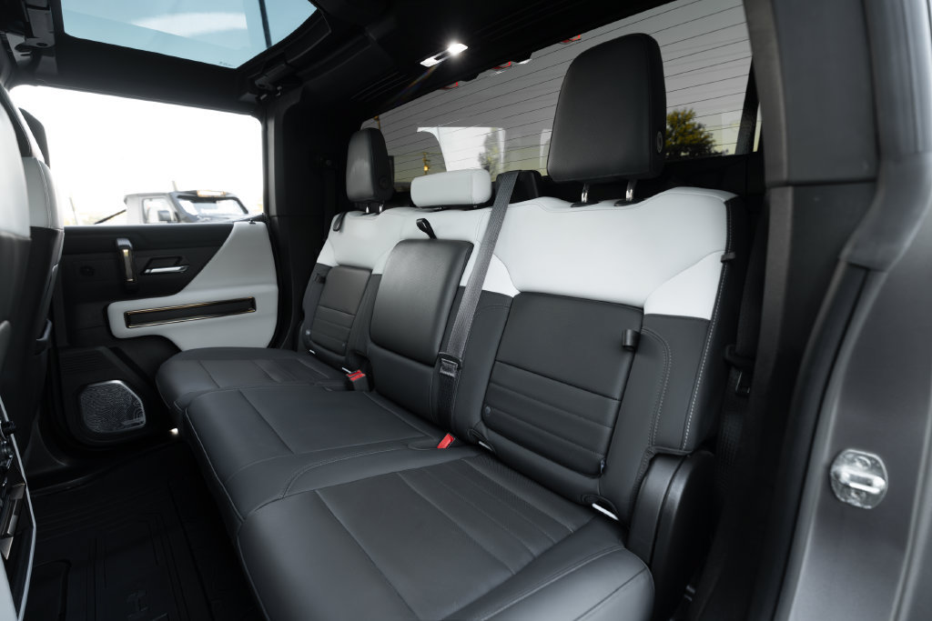 Used 2022 GMC Hummer EV Edition 1 w/ LPO, Illumination Package AWD/4WD image 42