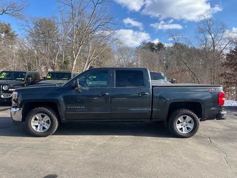 Used 2018 Chevrolet Silverado 1500 LT w/ All Star Edition image 2