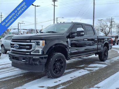 Used 2022 Ford F350 Platinum