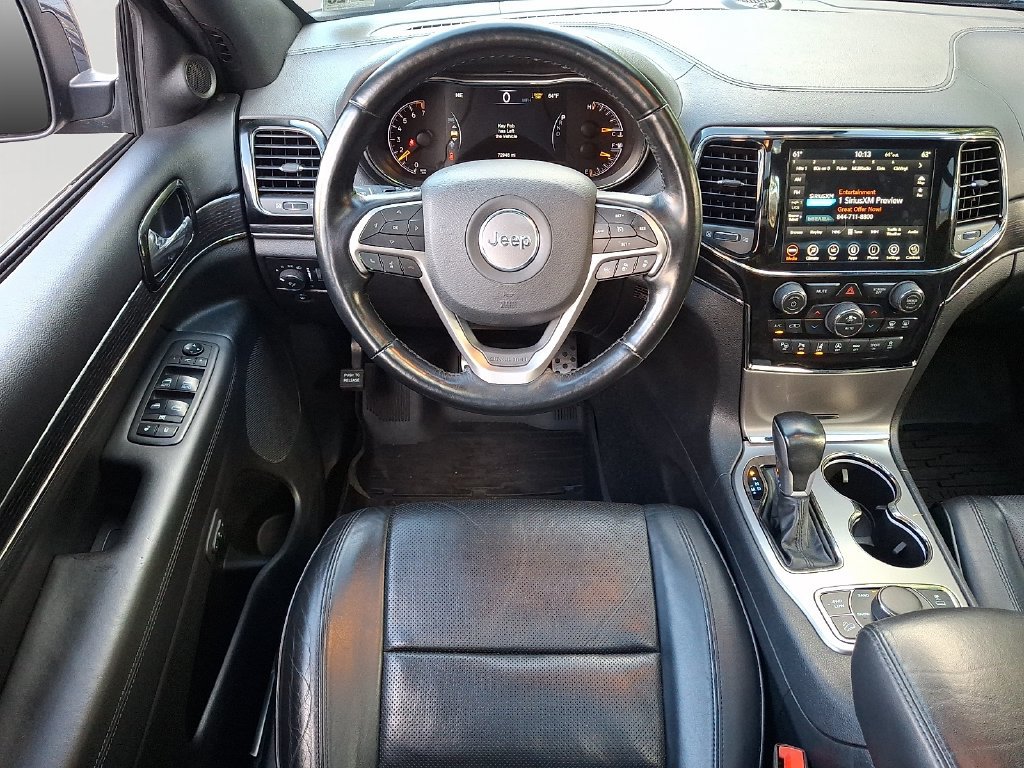 Used 2021 Jeep Grand Cherokee High Altitude AWD/4WD image 13