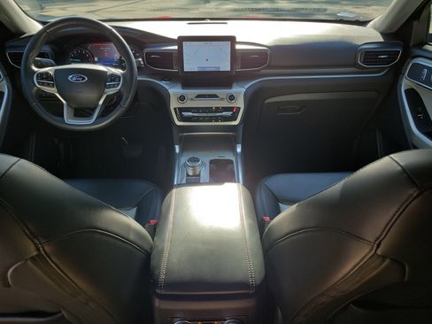Used 2022 Ford Explorer XLT w/ Equipment Group 202A image 20