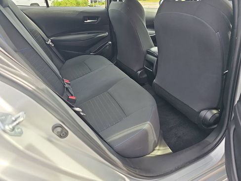Used 2022 Toyota Corolla SE w/ Carpet Mat Package (TMS) FWD image 15