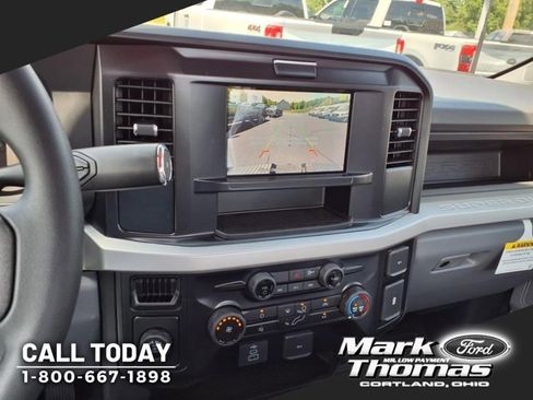 New 2025 Ford F250 XL w/ XL Driver Assist Package image 10
