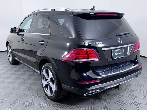 Used 2018 Mercedes-Benz GLE 350 image 3