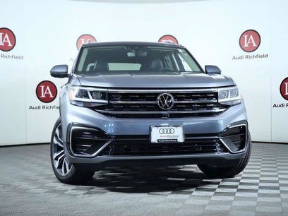 Used 2023 Volkswagen Atlas SEL Premium