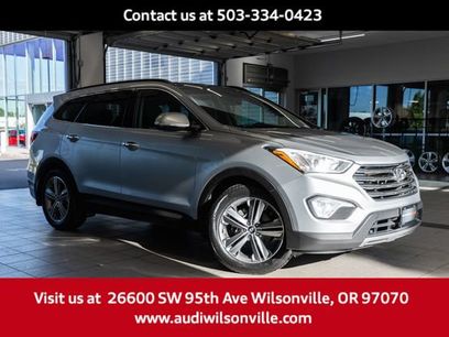 Used 2015 Hyundai Santa Fe Limited w/ Option Group 04