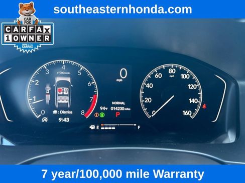 Certified 2024 Honda Civic Sport image 24