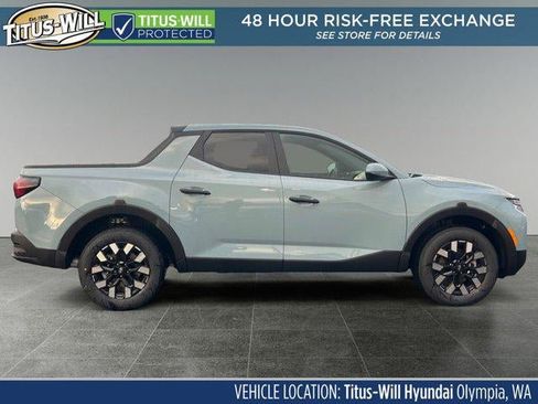 New 2026 Hyundai Santa Cruz SE AWD/4WD image 8