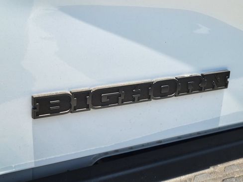 New 2026 RAM 2500 Big Horn AWD/4WD image 21
