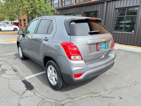 Used 2020 Chevrolet Trax LS w/ Tint and Cruise Package AWD/4WD image 3