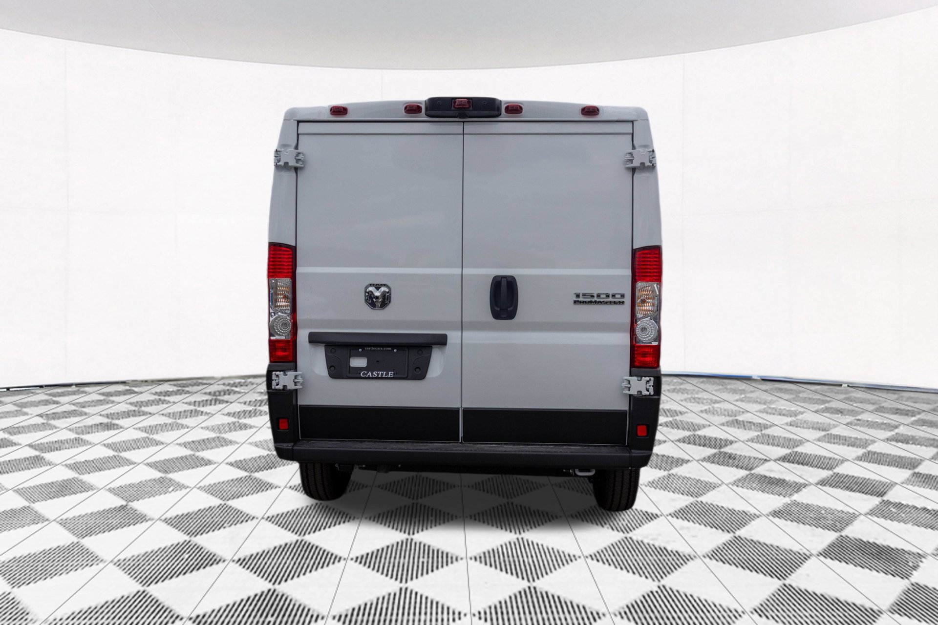 New 2026 RAM ProMaster 1500 w/ Convenience Group FWD image 11
