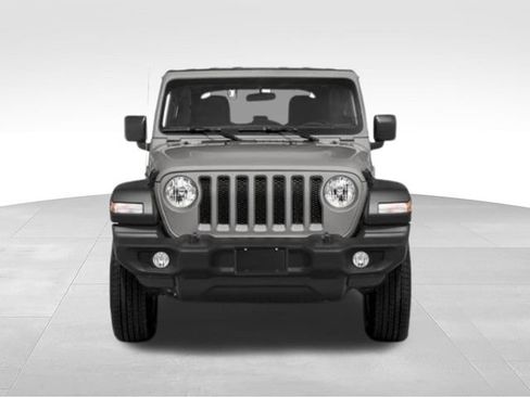 Used 2022 Jeep Wrangler Unlimited Sport AWD/4WD image 39