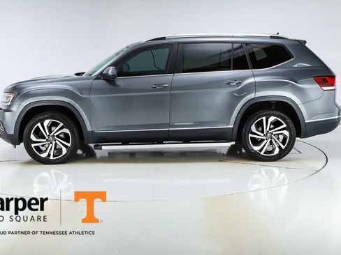 Used 2018 Volkswagen Atlas SEL AWD/4WD image 42