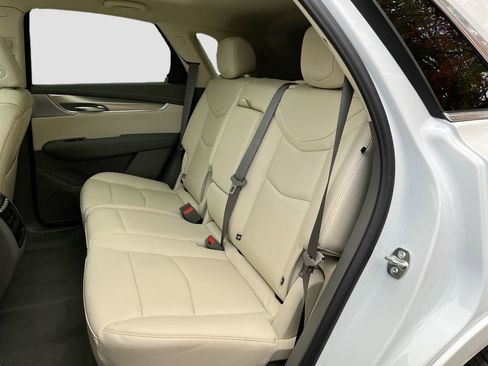 New 2026 Cadillac XT5 Premium Luxury w/ Driver Assist Package AWD/4WD image 25