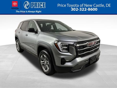 Used 2025 GMC Terrain Elevation AWD/4WD image 1